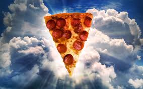 pizza cloud